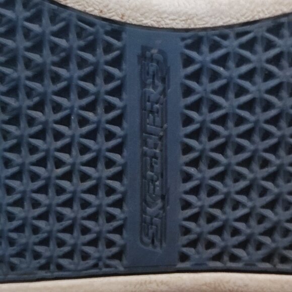 Skechers Metro Wave sneakers grey suede boys size 12 - Picture 10 of 11